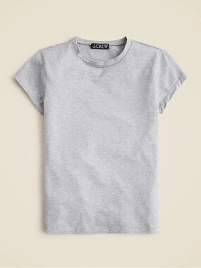 J. Crew Stretch cotton short sleeve T shirt NWOT